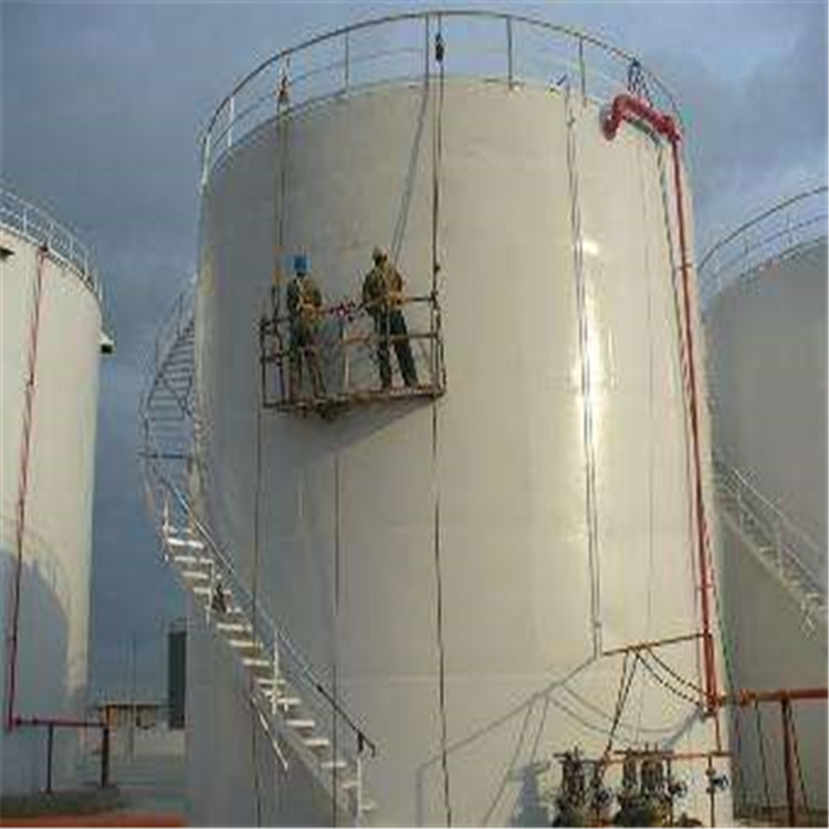 瓦房店喷漆翻新・工业喷漆・设备喷漆服务简介